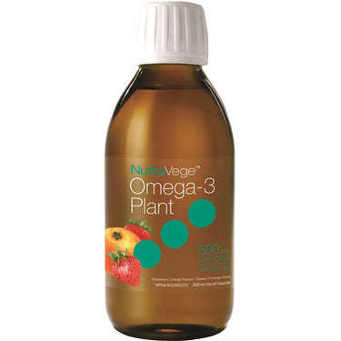 NutraVege Strawberry Orange